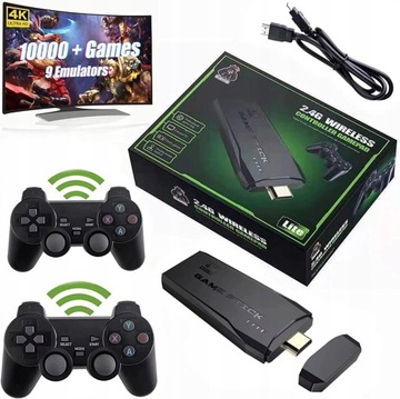 Игровая консоль в стиле ретро, ​​игровая консоль, подключи и играй, выход HDMI