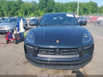 Porsche Macan 2024 Porsche Macan 2024r., 4x4, 2.0L 2.0 Benzyna 261KM, zdjęcie 6