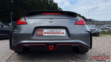 Nissan 370Z Coupe Facelifting 3.7 V6 328KM 2016 Nissan 370 Z Pak.nismo pieknie brzmiacy wydech stan idealny bez w kladu za, zdjęcie 13