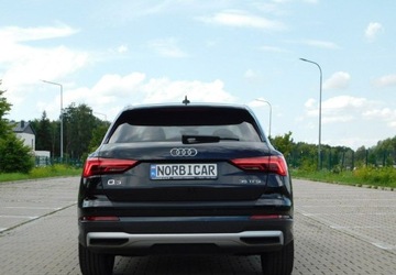 Audi Q3 II SUV 1.5 35 TFSI 150KM 2019 Audi Q3 z Gwarancja Bezwypadkowa 100 Model 2020r 1.5 Benzyna 150KM, zdjęcie 29