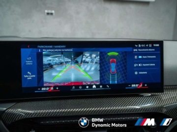 BMW Seria 2 F74 2025 BMW M2 M2 Coupe 480 KM - Adaptacyjne LEDy - HarmanKardon - Kamera Cofania, zdjęcie 31