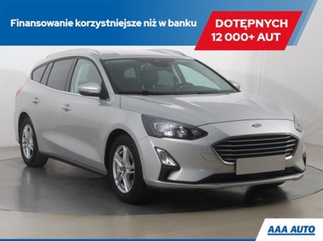 Ford Focus IV Kombi 1.5 EcoBlue 120KM 2020 Ford Focus 1.5 EcoBlue, Salon Polska