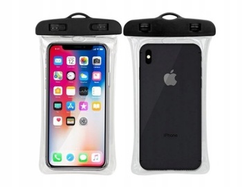 WODOODPORNE ETUI POKROWIEC NA TELEFON BASEN PLAŻĘ