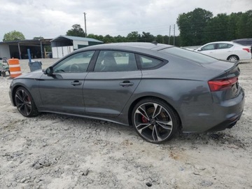 Audi A5 F5 2023 Audi S5 Coupe Premium Plus 2023 3.0l 3.0 Benzyna 349KM, zdjęcie 1