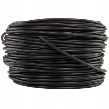 Kabel przewód ziemny zewnętrzny YKY 4x1,5 mm2 150m