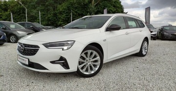 Opel Insignia II Sports Tourer Facelifting 2.0 Diesel 174KM 2021 Opel Insignia 2.0D 174kM Automat Led Kamera El. Klapa Grzana Szyba Serwis, zdjęcie 13