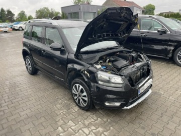 Skoda Yeti Outdoor 1.4 TSI 125KM 2016 Škoda Yeti Skoda Yeti Ambition Automat, zdjęcie 2