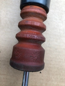 AUDI A7 A6 C7 4G AMORTYZATORY KOMPLET TDI TFSI 34 km