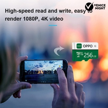 Карта памяти OPPO Карта памяти microSD 512 ГБ