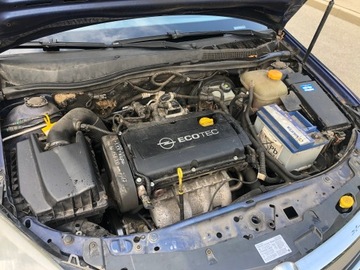 Opel Astra H Kombi 1.6 ECOTEC 115KM 2008 OPEL ASTRA 1.6 BENZYNA KLIMA XENON PARKTRONIC GRZANE FOTELE Z NIEMIEC, zdjęcie 22