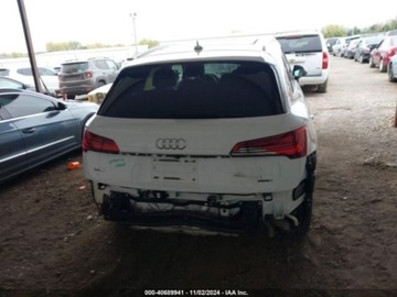 Audi Q5 II 2021 Audi Q5 2021r., Premium, od ubezpieczalni 2.0 Benzyna 261KM, zdjęcie 5