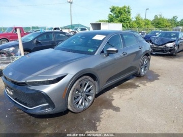 Toyota 2024 Toyota Crown 2024r., 4x4, 2.5L 2.5 Hybryda 236KM, zdjęcie 1