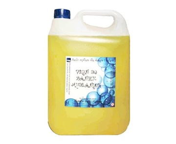 Жидкость для больших пузырей Słupskie Bańki Mydlane 5л