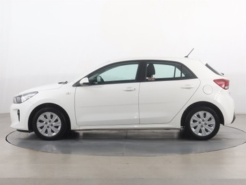 Kia Rio IV Hatchback 5d 1.2 DOHC 84KM 2018 Kia Rio 1.25 CVVT, Salon Polska, 1. Właściciel, zdjęcie 2