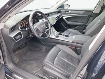 Audi A6 C8 Avant 2.0 40 TDI 204KM 2022 Audi A6 Avant 40 TDI Head-UP Skora GWARANCJA Virtual Car Play AndroidAuto, zdjęcie 11