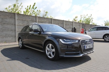 Audi A6 C7 2014
