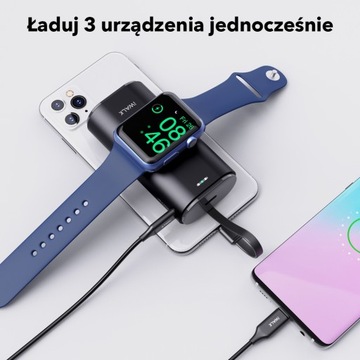 iWALK LinkMe Watch Powerbank [9000 мАч] Apple Watch