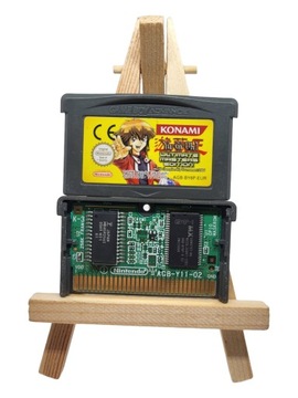 Yu-Gi-Oh Ultimate Masters Game Boy Advance GBA