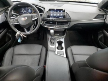 Cadillac 2023 Cadillac CT4 2023, 2.0L, 4x4, PREMIUM LUXURY, od ubezpieczalni 2.0 Benzyna, zdjęcie 6