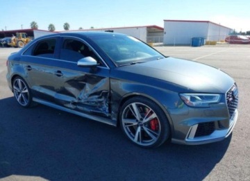 Audi A3 8V RS3 Limousine Facelifting 2.5 TFSI 400KM 2018 Audi RS3 Sportback 2018, 2.5L, 4x4, od ubezpieczalni 2.5 Benzyna 400KM, zdjęcie 8