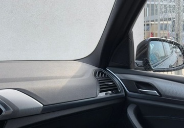 BMW X3 G01 SUV 2.0 20d 190KM 2019 BMW X3 xDrive20d M Pakiet Hak Adaptive LED Gwarancja Dostep Komfortowy VAT, zdjęcie 13