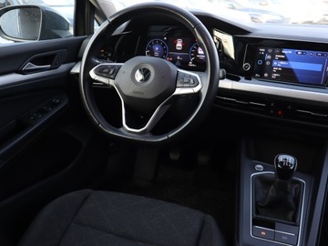 Volkswagen Golf 2021 VW Golf 1.5 TSI, Salon Polska, Klima, Klimatronic, zdjęcie 6