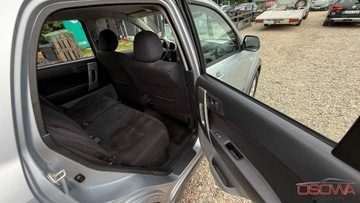 Daihatsu Terios II 2009 Daihatsu Terios 1.5vvt-i4x4 AWD klima blokada mostow zamiana bezawaryjna g, zdjęcie 17