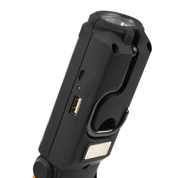 СВЕТ МАСТЕРСКОЙ МАГНИТ LED БЫСТРАЯ ЗАРЯДКА