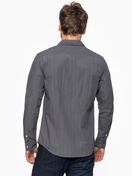 Męskia koszula Wrangler L/S 1PKT SHIRT L