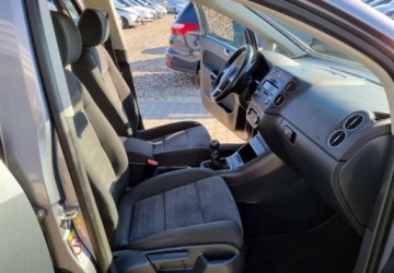 Volkswagen Golf Plus II 1.6 TDI-CR DPF BlueMotion 105KM 2011 Volkswagen Golf Plus 1,6 TDI 105km Klima 1.6 Diesel 105KM, zdjęcie 23