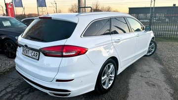 Ford Mondeo V Kombi 2.0 TDCi 180KM 2018 Ford Mondeo 2.0D 180PS OPŁACONY Bezwypadkowy, zdjęcie 9