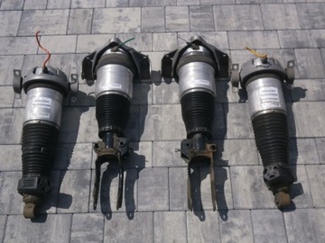 AUDI Q7 4L VW TOUAREG AMORTYZATOR AIR MATIC