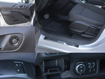 Opel Meriva II Mikrovan Facelifting 1.4 Turbo ECOTEC 120KM 2015 Opel Meriva 1.4 Turbo automat gwarancja przebiegu, zdjęcie 18