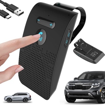 КОМПЛЕКТ BLUETOOTH 4.2 HANDS-FREE ДЛЯ АВТОЗАПУСКА АВТОМОБИЛЯ