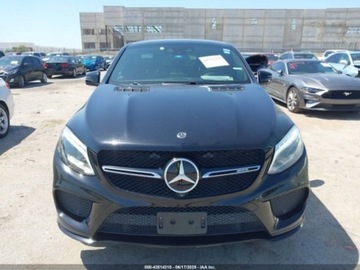 Mercedes GLE V167 2019 Mercedes-Benz GLE Amg gle 43 coupe 4matic 3.0 Benzyna 385KM, zdjęcie 1