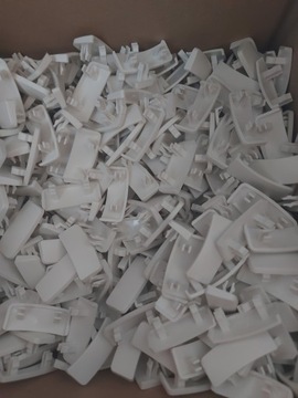 Заглушки и водоотводы для окон ПВХ, 50 шт.