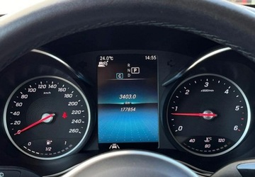 Mercedes GLC C253 SUV Facelifting 2.0 300d 245KM 2020 Mercedes-Benz GLC 245 koni 4x4 Automat Navi Skora Kamera FV23, zdjęcie 20