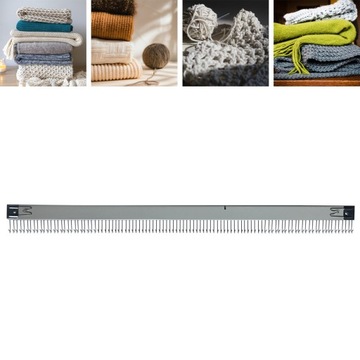 Гребень на вязальной машине. Практичная часть металлического штифта вязальной машины.