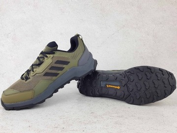 ADIDAS TERREX AX4 HP7390 BUTY TREKKINGOWE ZIELONE