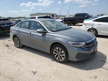 Volkswagen Jetta VI 2022 Volkswagen Jetta s, 2022r., 1.5L 1.5 Benzyna 158KM, zdjęcie 1