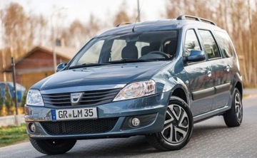 Dacia Logan I MCV 1.6 16V E85 eco2 105KM 2011