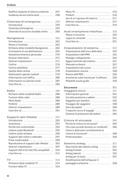 Audi A4 B9 2015-19 7 версий + Руководство пользователя навигатора