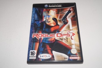 Rogue Ops GameCube