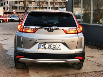 Honda CR-V V SUV 1.5 VTEC TURBO 193KM 2019 HONDA CR-V 1.5 VTEC TURBO 193KM, 4x4, Dokumentacja Automat, Wersja LX, zdjęcie 20