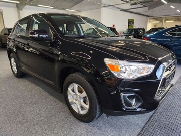 Mitsubishi ASX I SUV Facelifting 1.6 117KM 2015 Mitsubishi ASX 1.6 Benzyna. 52 tyś km, zdjęcie 2