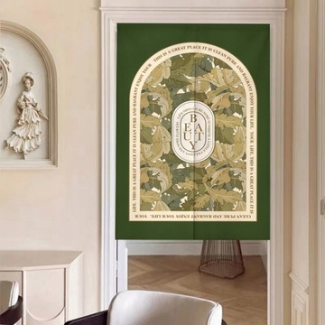 85*120 см скандинавские дверные занавески INS