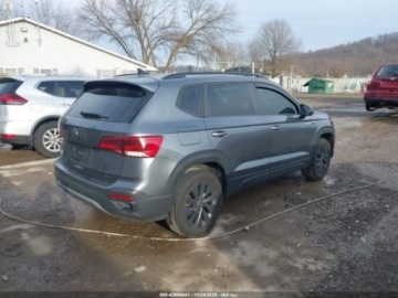 Volkswagen 2022 Volkswagen Inny TAOS S, 4Motion, od ubezpieczalni 1.5 Benzyna 158KM, zdjęcie 7