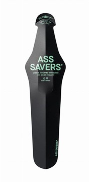 Błotnik Ass Savers Regular czarny