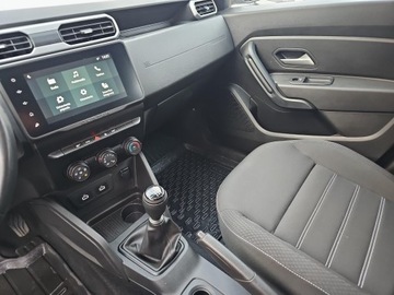 Dacia Duster II SUV Facelifting 1.0 TCe ECO-G 100KM 2023 Dacia Duster 1.0 TCe LPG, FV23%, Polski salon, ser, zdjęcie 17