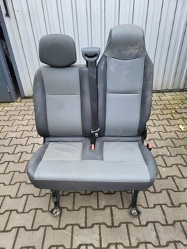 Renault Master III Fotel Pasażera